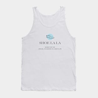 Shoe La La Tank Top